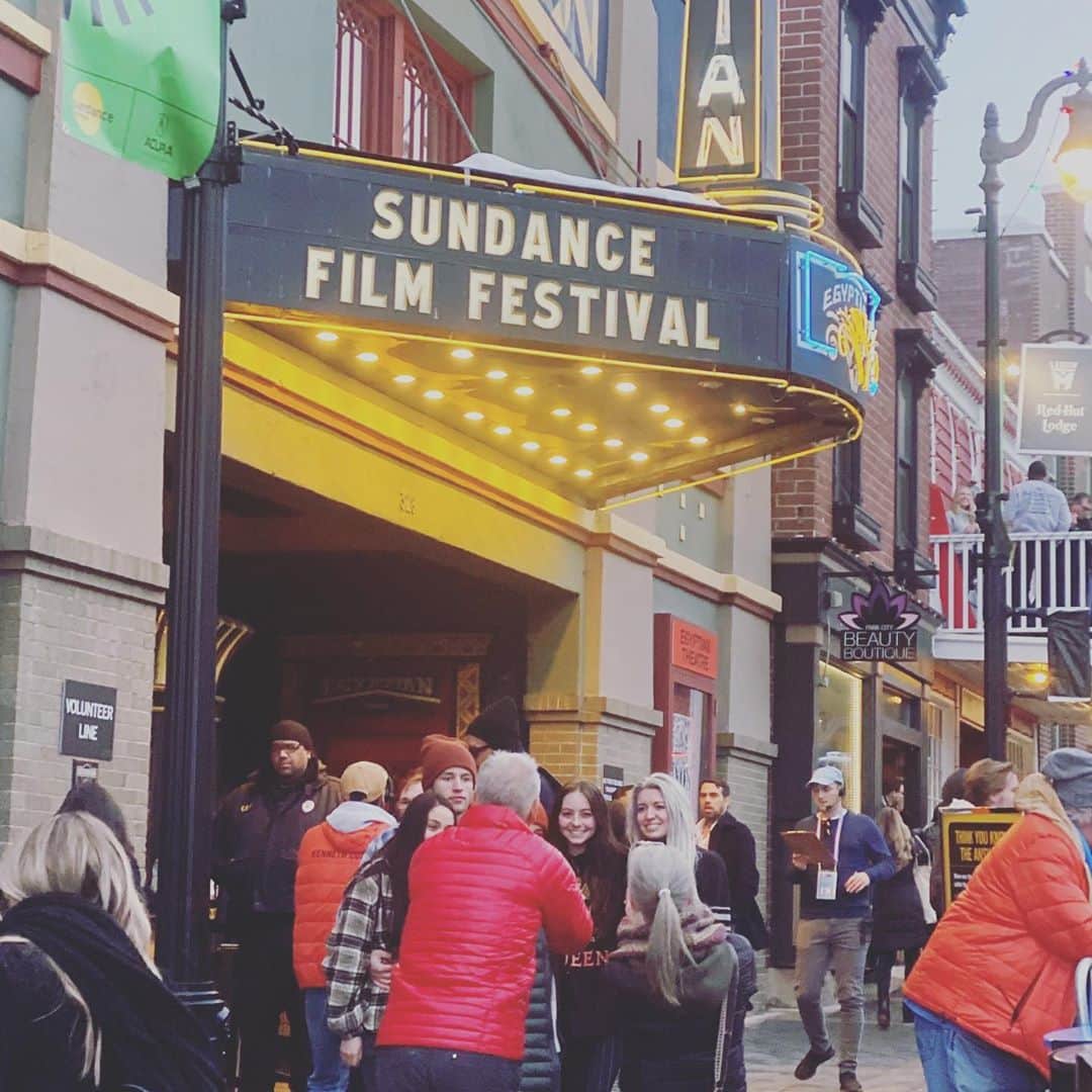 吉野紗香さんのインスタグラム写真 - (吉野紗香Instagram)「Sundance 2020🎉🎊🥳💖✨#sundance #sundancefilmfestival #sundance2020 #utah #parkcity #us」1月26日 15時14分 - sayakayoshino_official