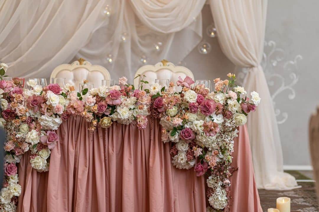 ArtGraceWeddingHillsのグルメインスタ