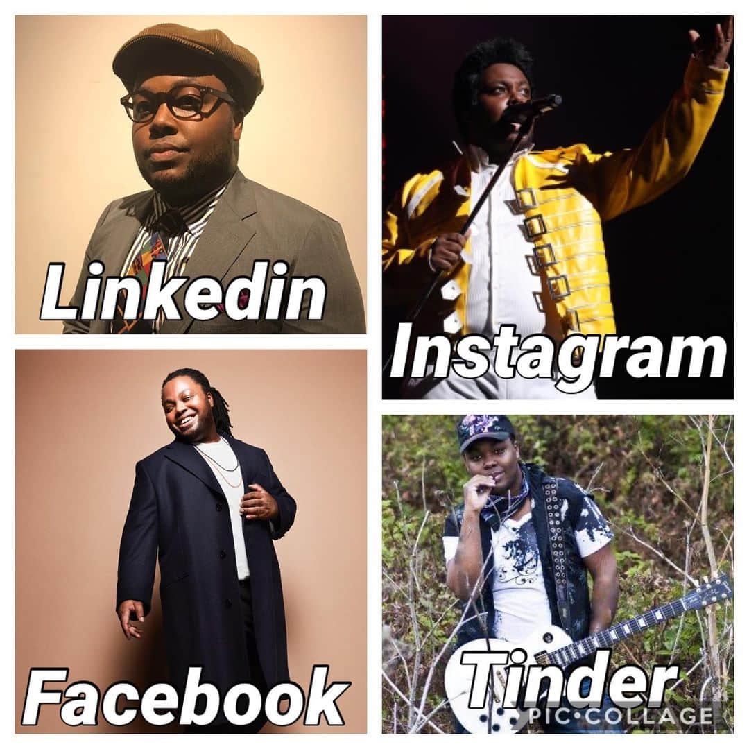 クリス・ハートのインスタグラム