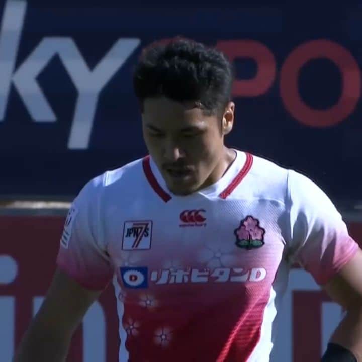 ラグビーワールドカップのインスタグラム