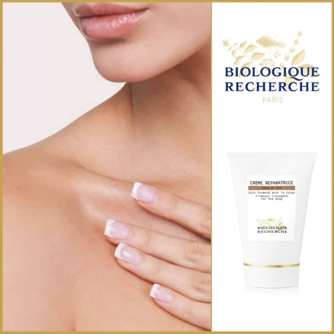 Biologique Recherche SPbのインスタグラム