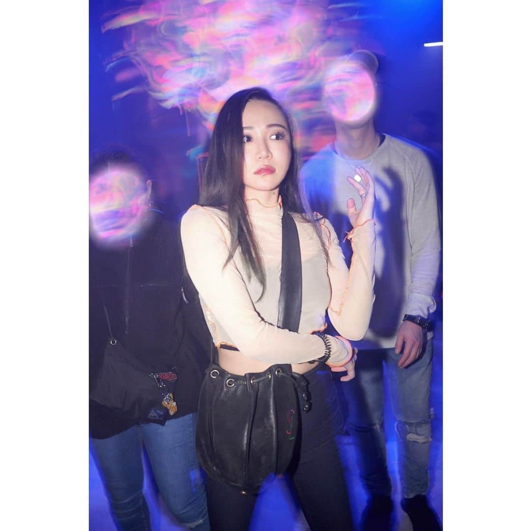 DJ mariennuのインスタグラム：「🧠🧠🧠 今夜は　@shibuyastream_official  @torrent_shibuya  で#DJ してます💿 photo @nerighty」