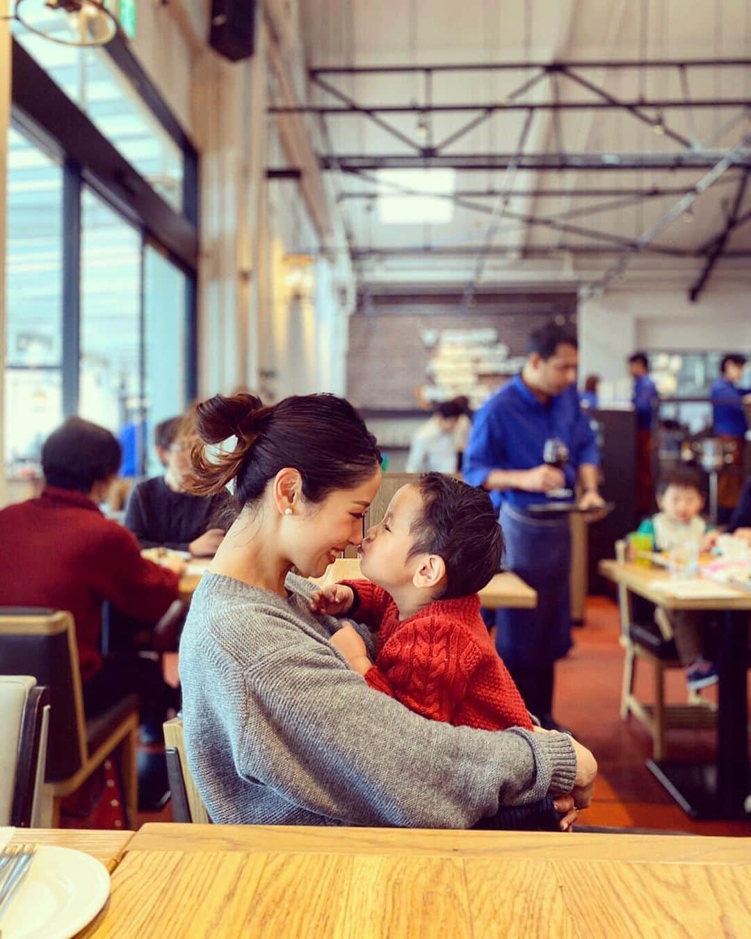 片山麻紀子のグルメインスタ