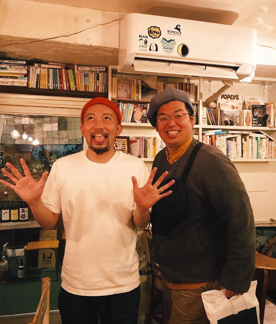 モッチェ 永井のグルメインスタ