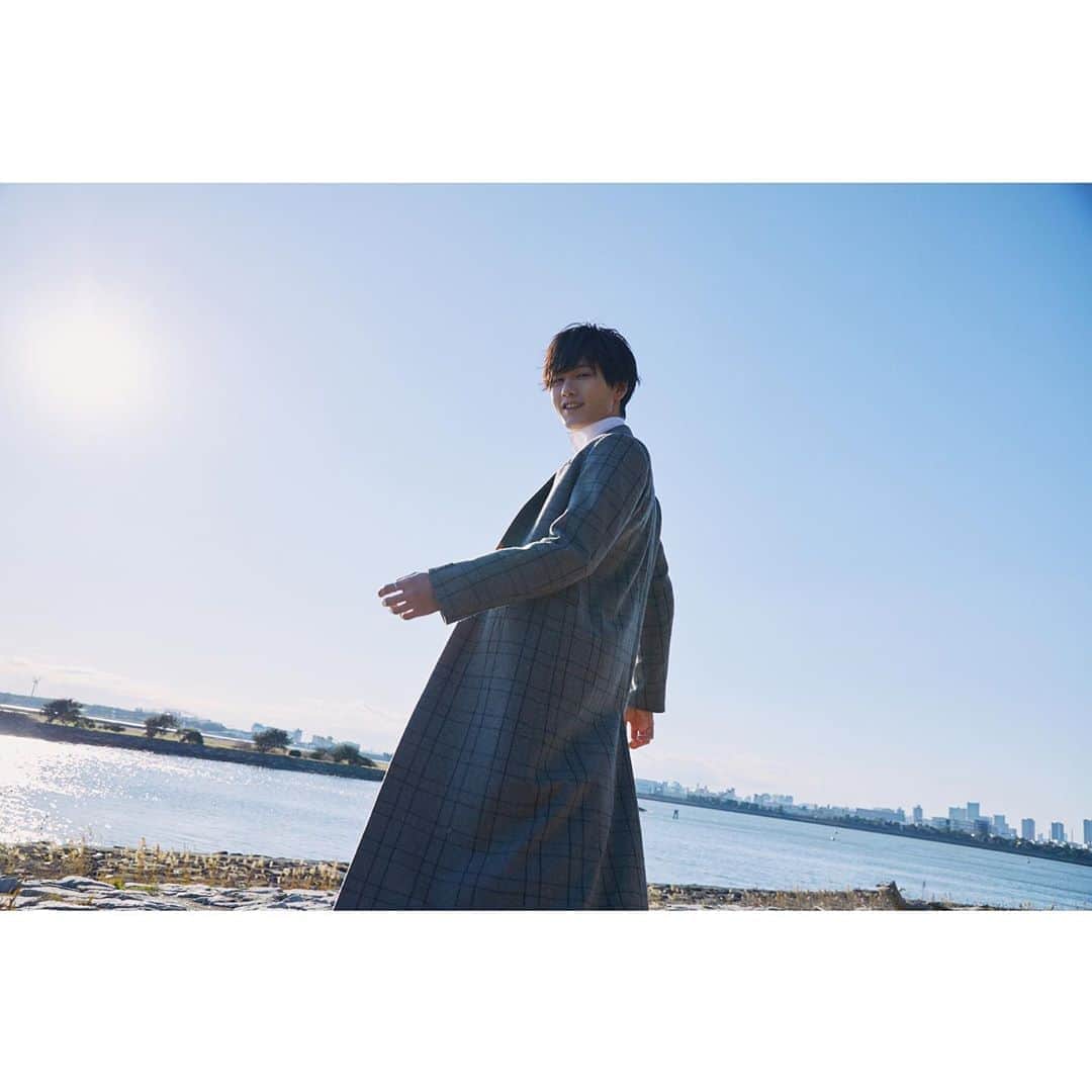 水石亜飛夢さんのインスタグラム写真 - (水石亜飛夢Instagram)「﻿ ☀︎」1月26日 16時45分 - atom_mizuishi