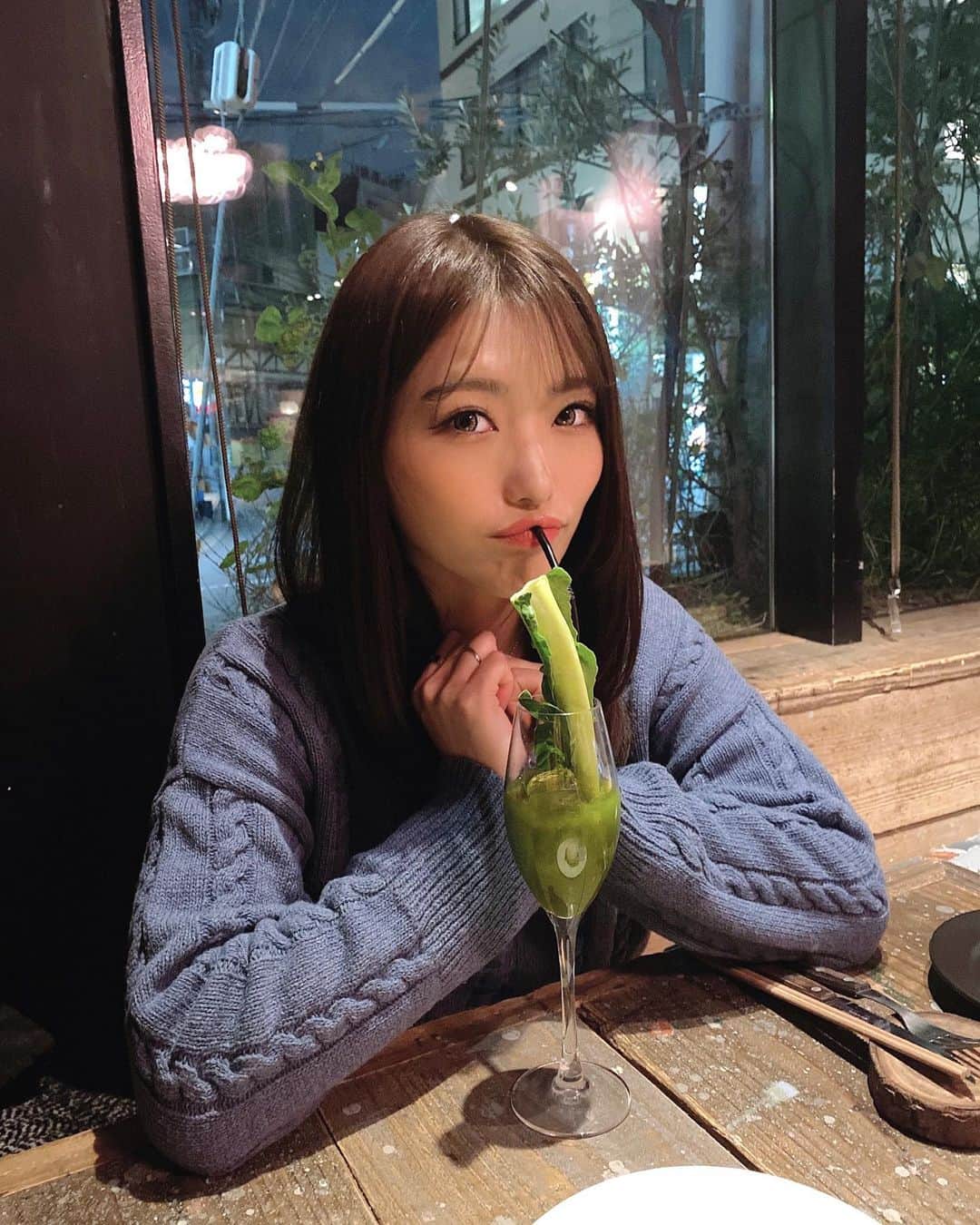 MIKAのグルメインスタ