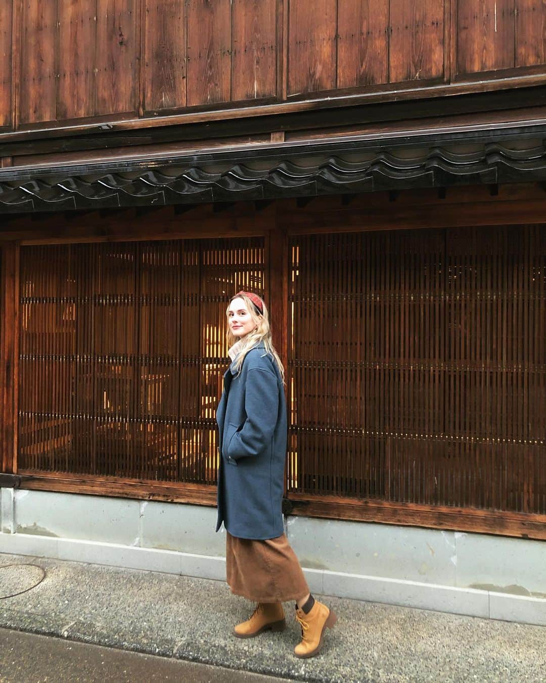 ナタリー・エモンズさんのインスタグラム写真 - (ナタリー・エモンズInstagram)「金沢はいかがでしたか？ #じょんのび日本遺産 #じょんのび #ナタリーエモンズ #エモやん」1月26日 17時00分 - natalieemmons