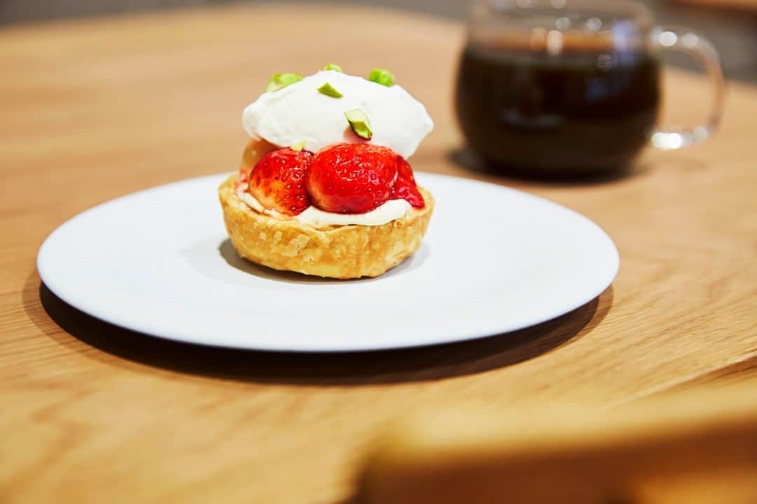 Blue Bottle Coffee Japanのグルメインスタ