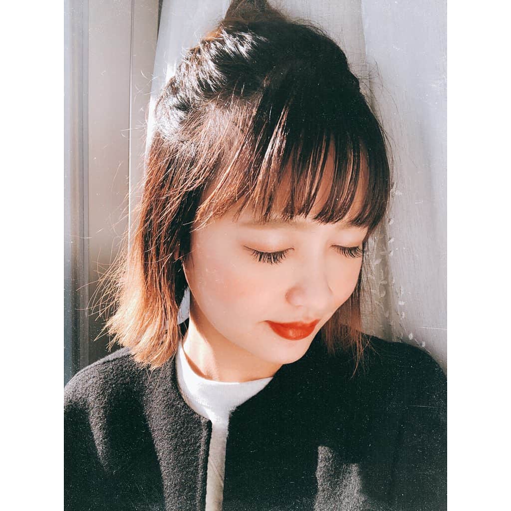 ena..*加藤 恵梨奈のインスタグラム