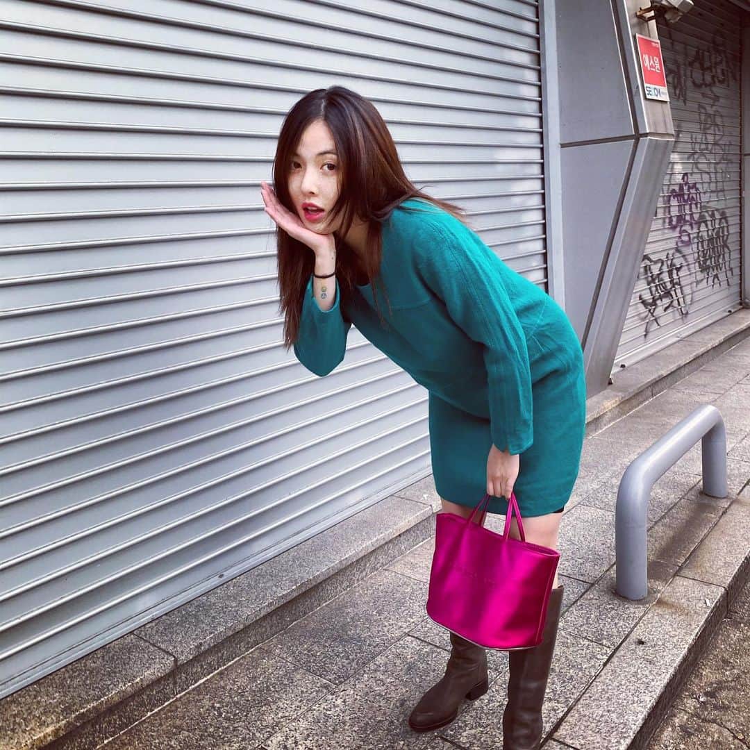 ヒョナ さんのインスタグラム写真 - (ヒョナ Instagram)1月26日 17時02分 - hyunah_aa