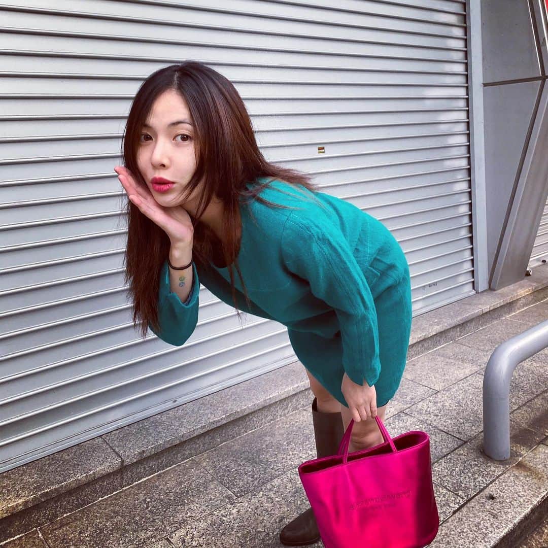 ヒョナ さんのインスタグラム写真 - (ヒョナ Instagram)1月26日 17時02分 - hyunah_aa