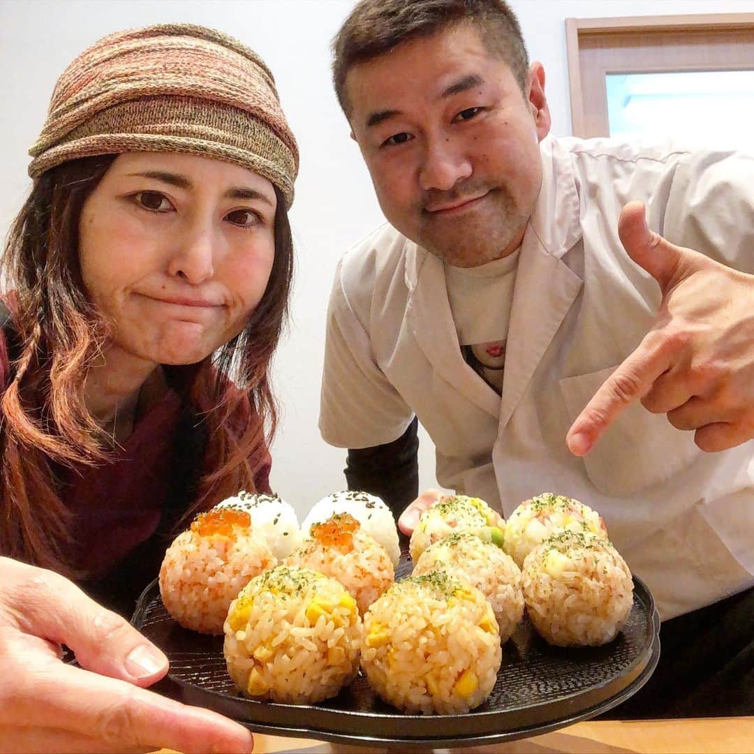 アンジェラ佐藤のグルメインスタ