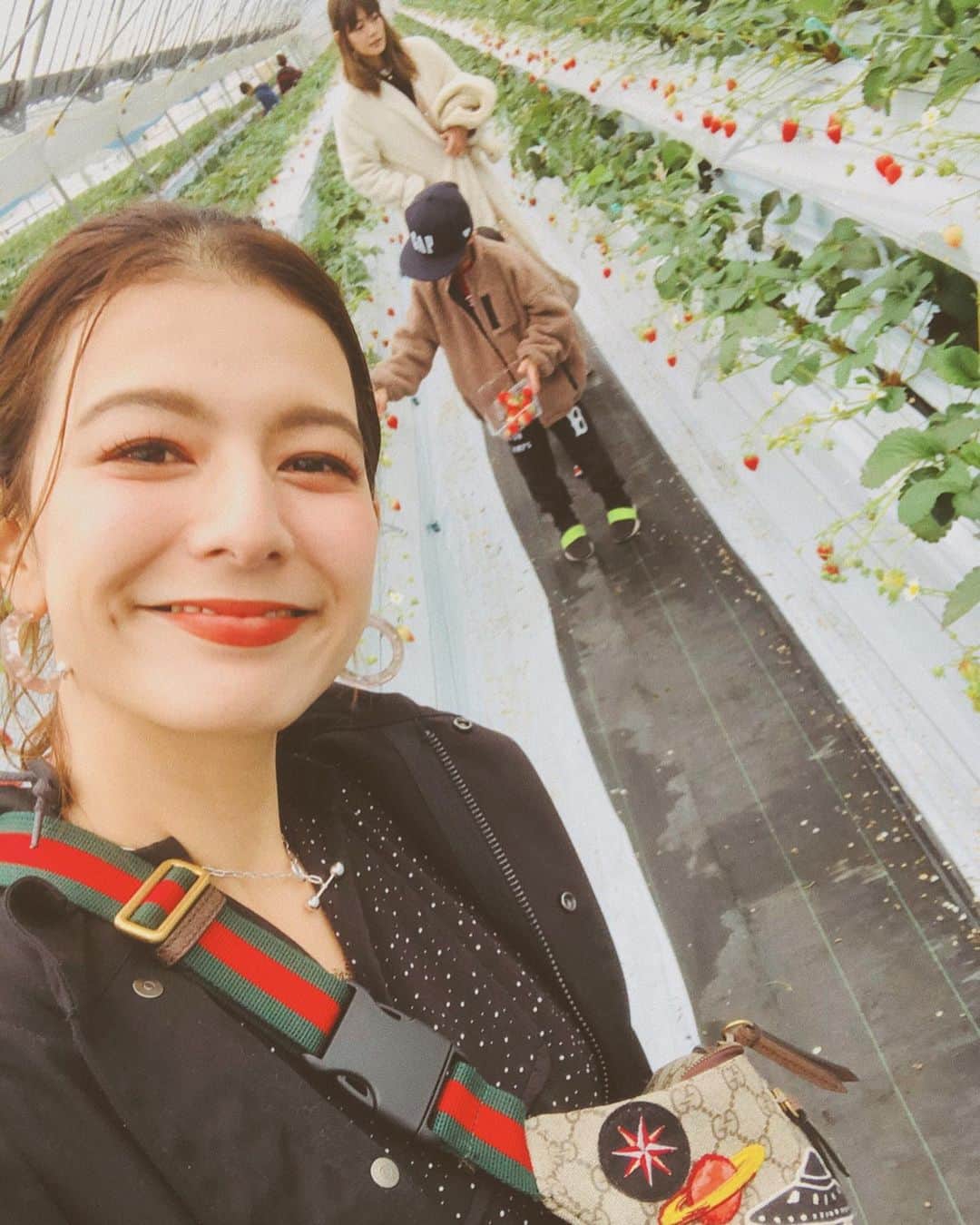 スザンヌのグルメインスタ