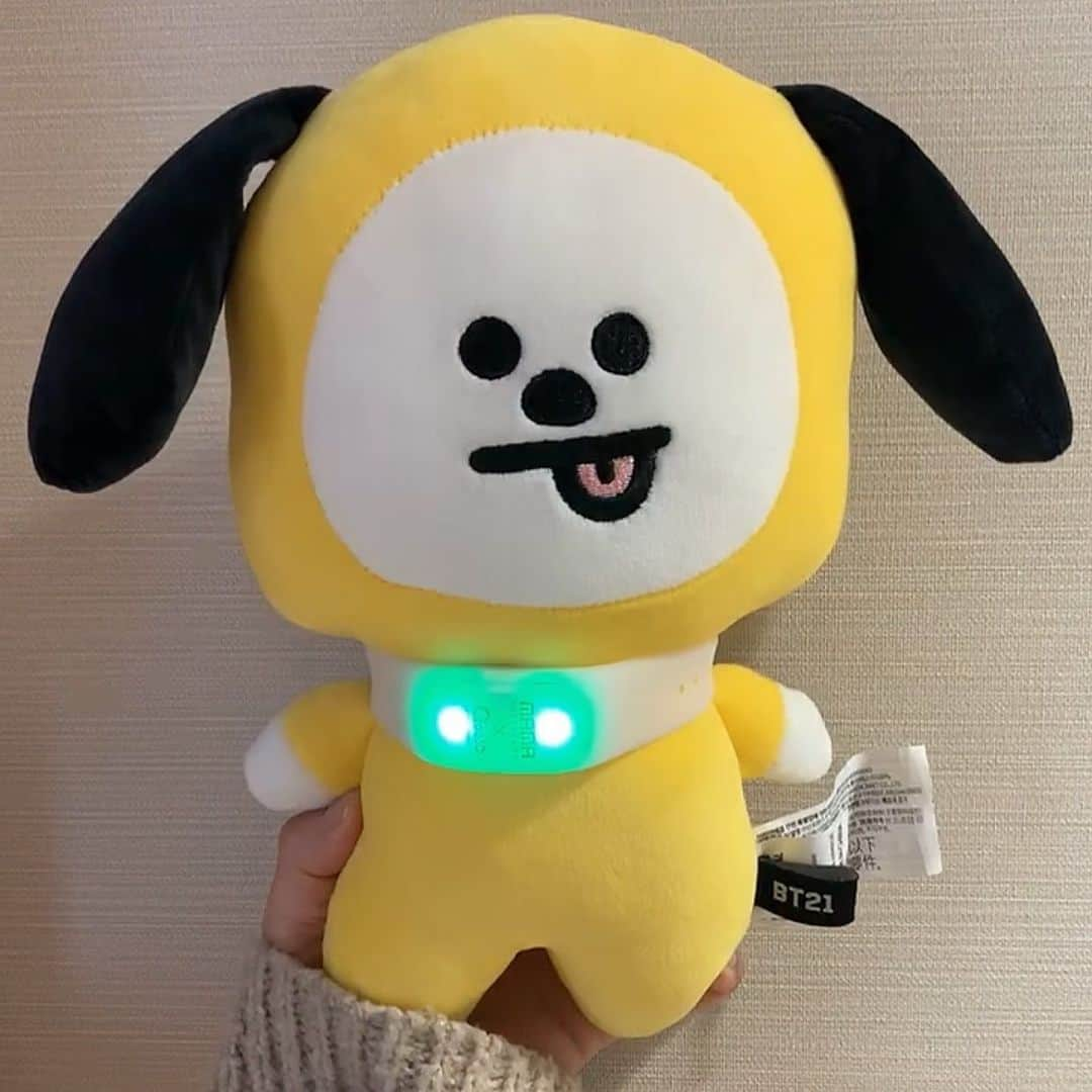 chii.raruさんのインスタグラム写真 - (chii.raruInstagram)「＊ ⠀ ⠀ ⠀ ⠀  CHIMMY☺️ ⠀ ⠀ ⠀ #방탄소년단 #방탄 #bts #BT21 #CHIMMY #chim #chimchim #아미 #ヌナarmy #mama2019 #かわいい #だいすき #ぼらへ #さらんへ #2019mama」1月26日 17時20分 - chii.raru