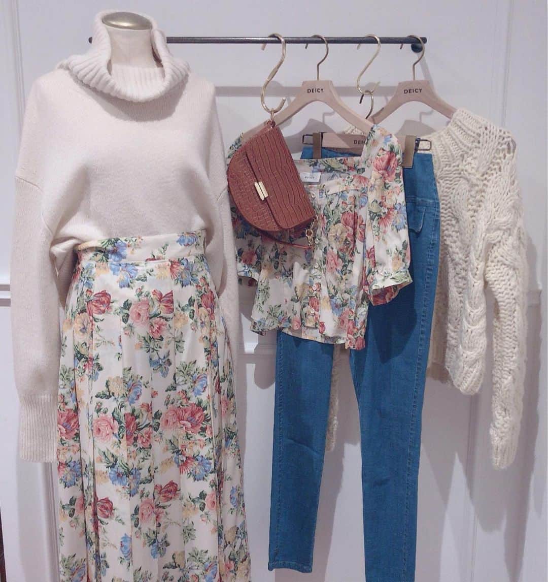 デイシーのグルメインスタ