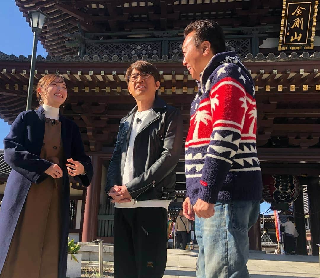 小高亮さんのインスタグラム写真 小高亮instagram 本日の モヤさま は川崎大師 川崎周辺です プロ野球ファンの中では伝説のあの場所へも よろしければ是非 モヤさま 川崎 川崎大師 1月26日 17時21分 Odaka P
