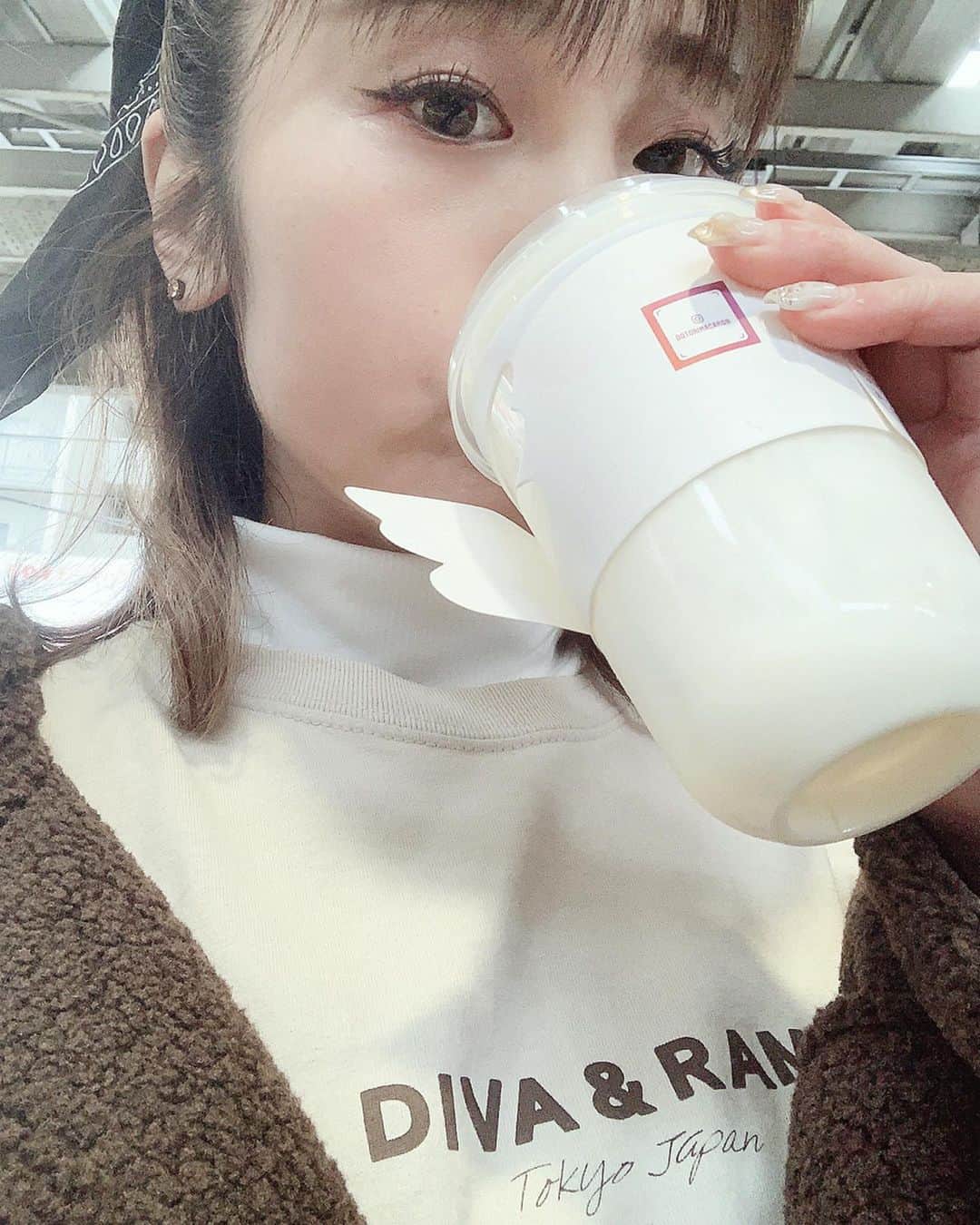 畑中奈緒美のグルメインスタ