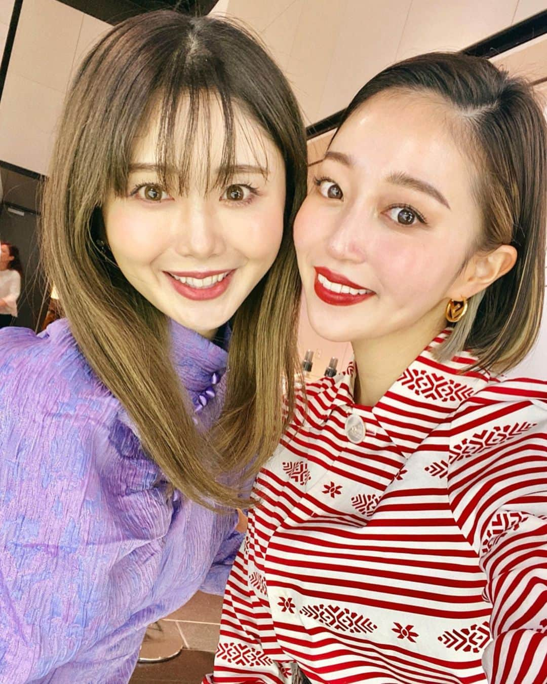 梅谷安里のインスタグラム