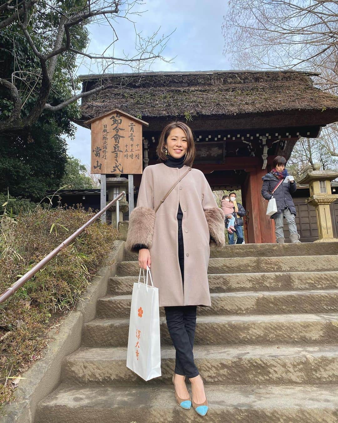 坂元美香のインスタグラム