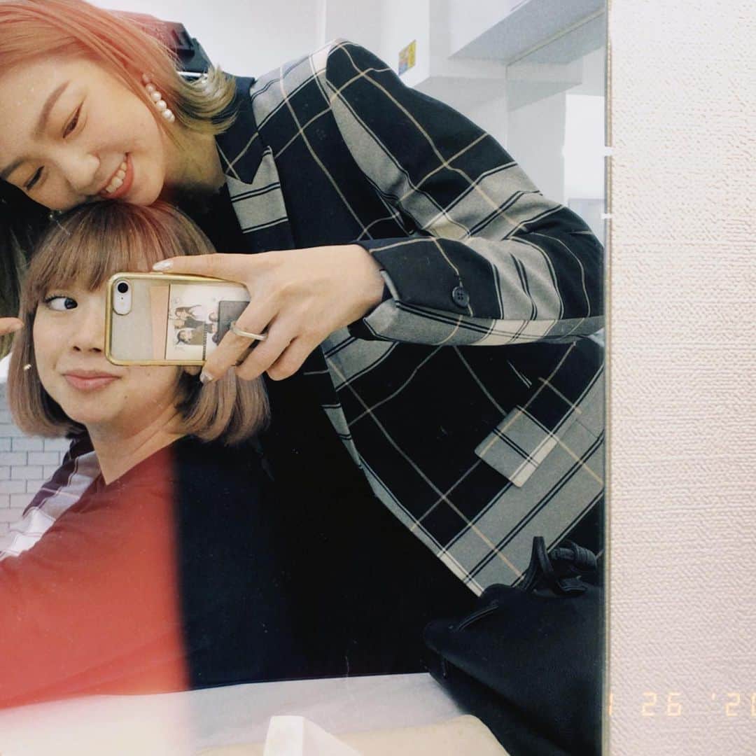 美舞のインスタグラム