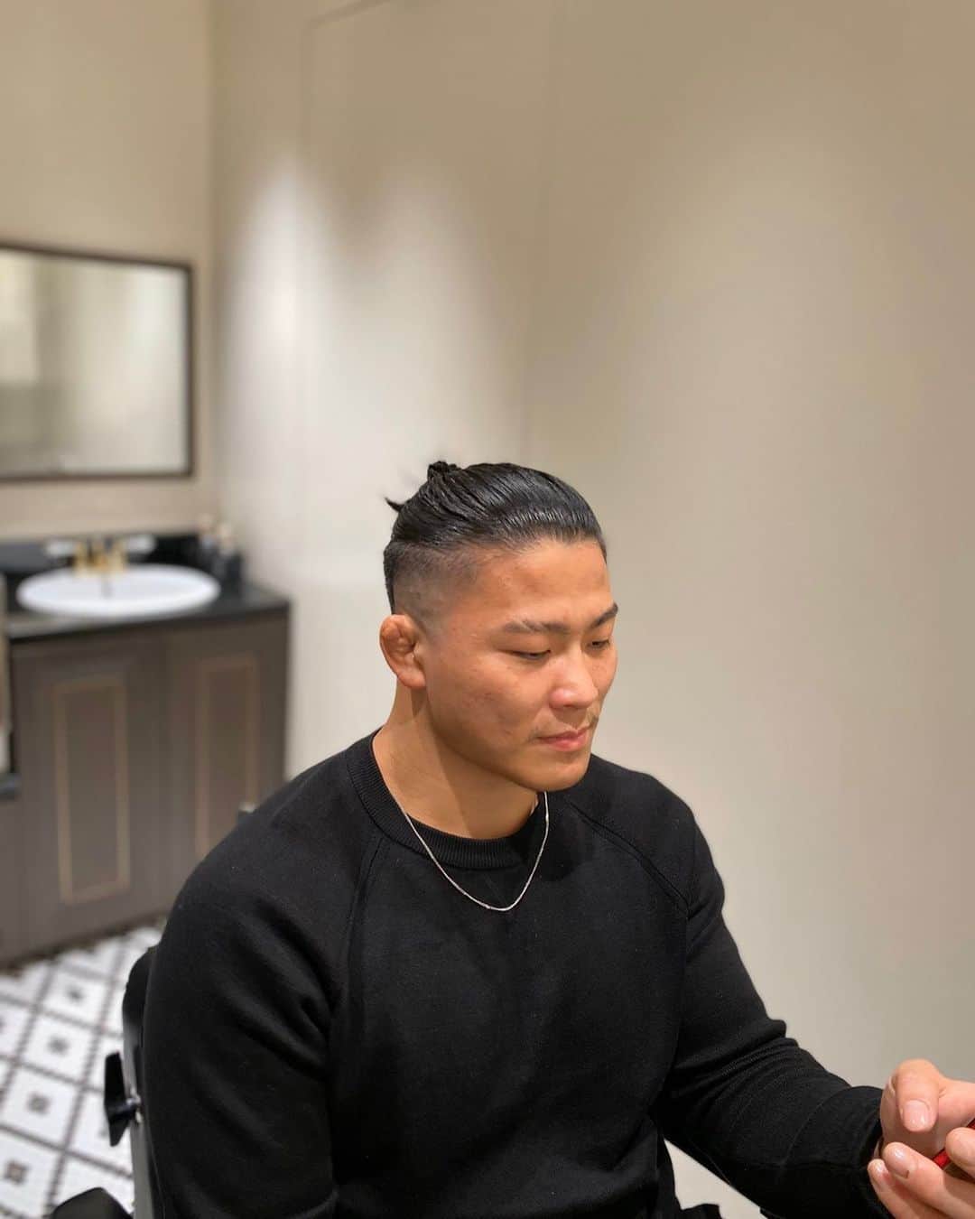 向翔一郎のインスタグラム：「ちょい前だけど、 いつもありがとうございます🙇‍♂️」
