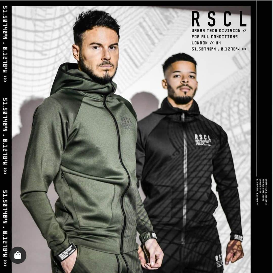 F2Freestylersさんのインスタグラム写真 - (F2FreestylersInstagram)「🚀 Excited about this one!!! @rsclclothing is officially here! 🔥🔥🔥 This range is on a whole new level 📈 Available EXCLUSIVELY at rascalclothing.com  #upyourswag #RSCL @rsclclothing」1月27日 4時08分 - thef2