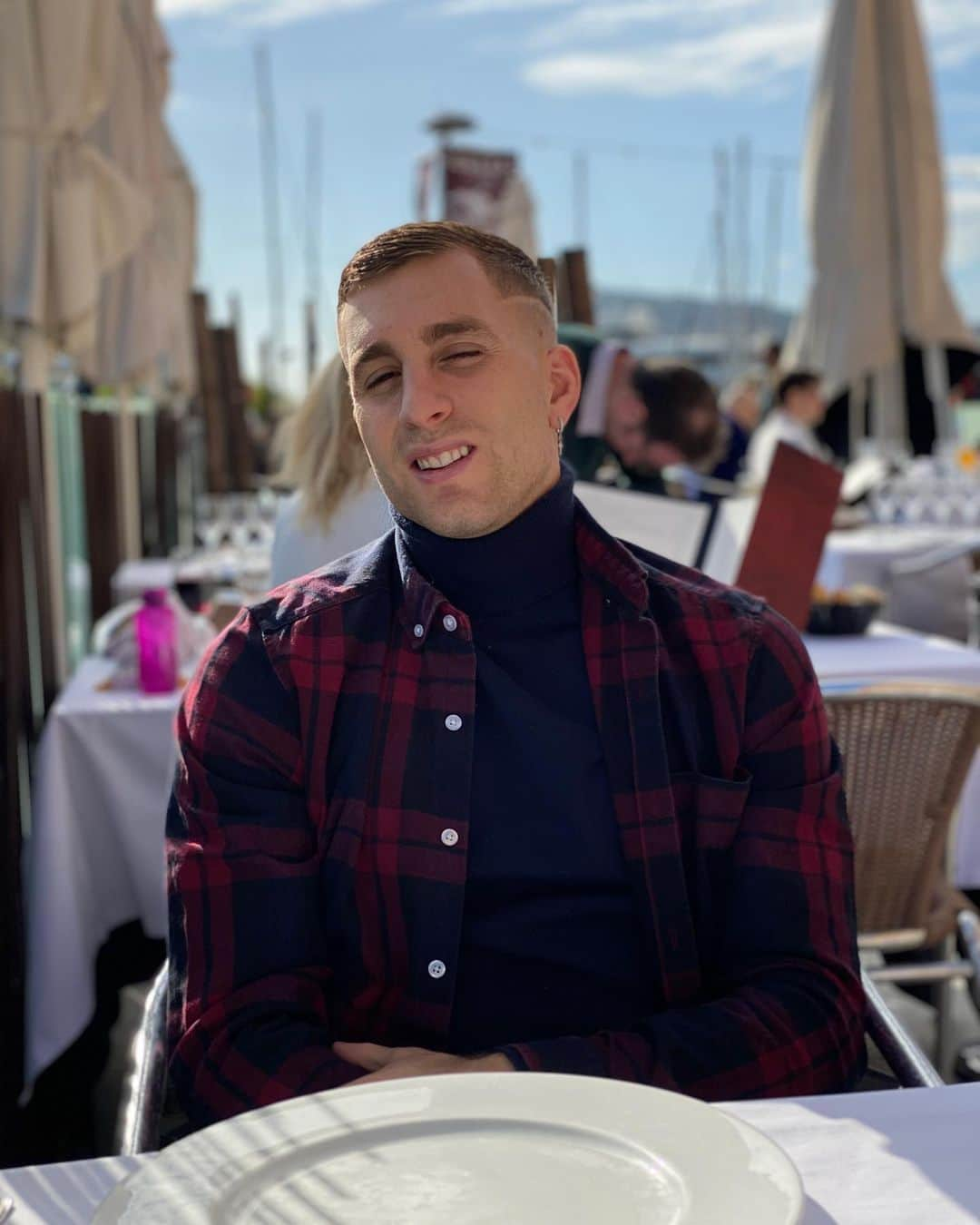 ジェラール・デウロフェウさんのインスタグラム写真 - (ジェラール・デウロフェウInstagram)1月27日 4時59分 - gerardeulofeu