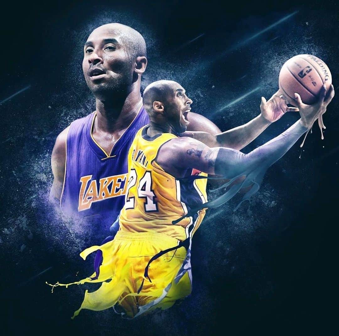Dude Perfectさんのインスタグラム写真 - (Dude PerfectInstagram)「We met Kobe in London at the 2012 Olympics... We asked, “You ever made a trick shot?” Kobe responded after a grin, “Yeah, I had 81 of them.” It was amazing. || He was a legend and larger than life. He & GiGi will be missed. We’re absolutely devastated. Prayers to all his family and close friends. #BlackMamba」1月27日 5時17分 - dudeperfect
