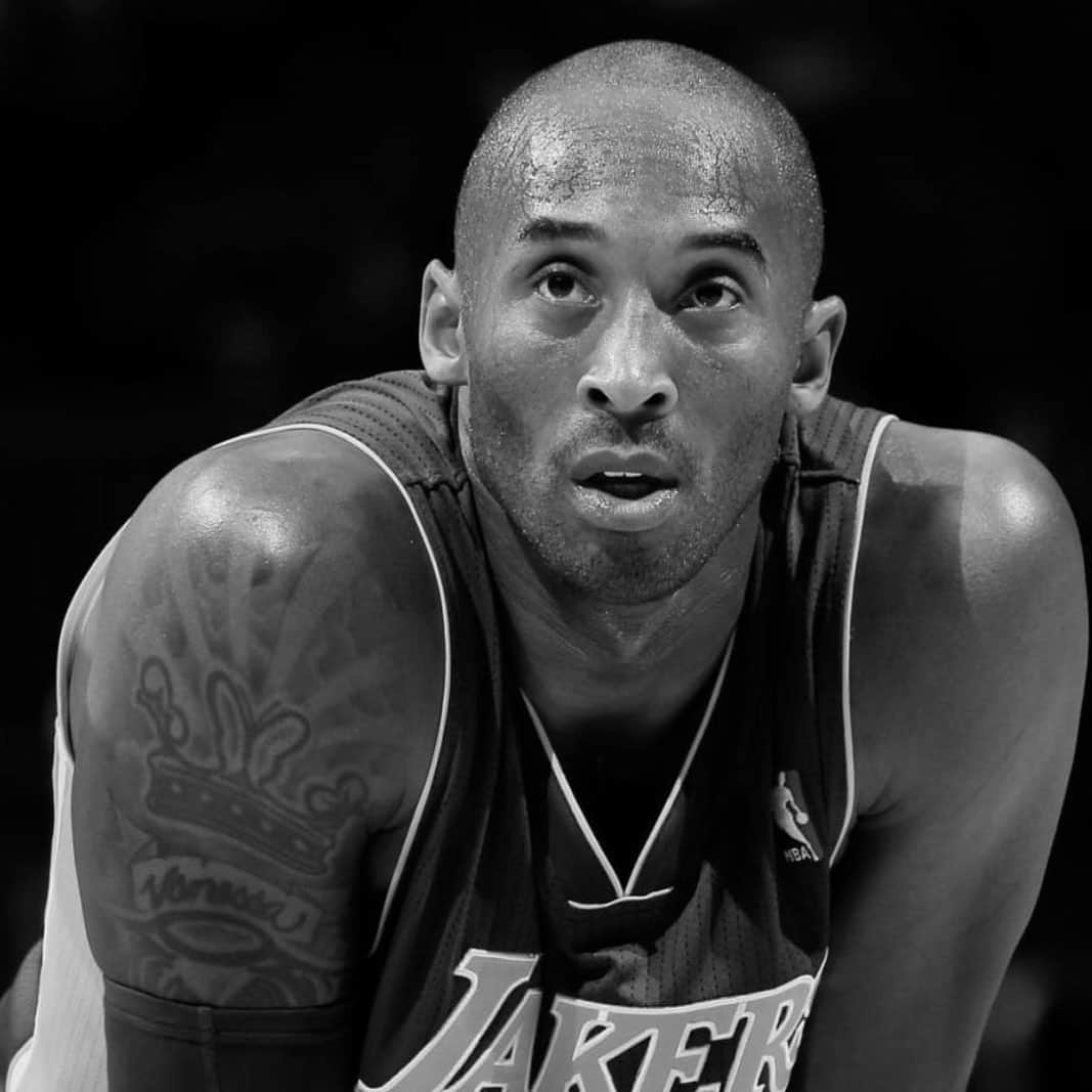 ホタのインスタグラム：「Rest In Peace  MAMBA 💔💔」