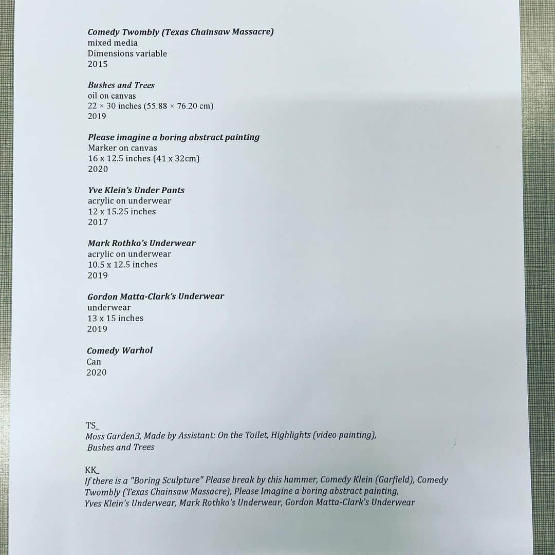 KEN KAGAMIさんのインスタグラム写真 - (KEN KAGAMIInstagram)「@anthonygreaney  @keys_wallet_phone  @trevorshimizu  @kenkagami」1月27日 5時28分 - kenkagami