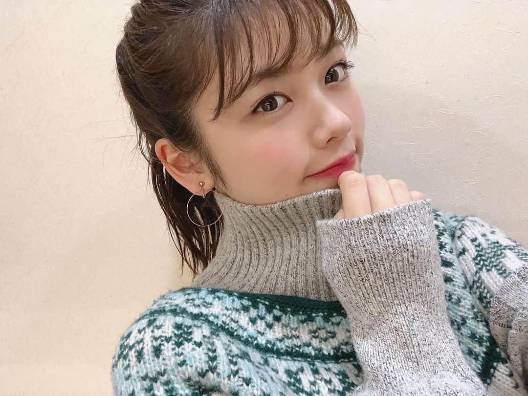 小芝風花のインスタグラム