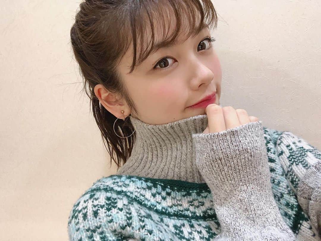 小芝風花さんのインスタグラム写真 - (小芝風花Instagram)「お知らせです📢 明日、1月27日（月） TBS 22:00〜 「1番だけが知っている」に出演させて頂きます☺︎ ぜひご覧ください😊 #1番だけが知っている」1月26日 20時31分 - fuka_koshiba_official