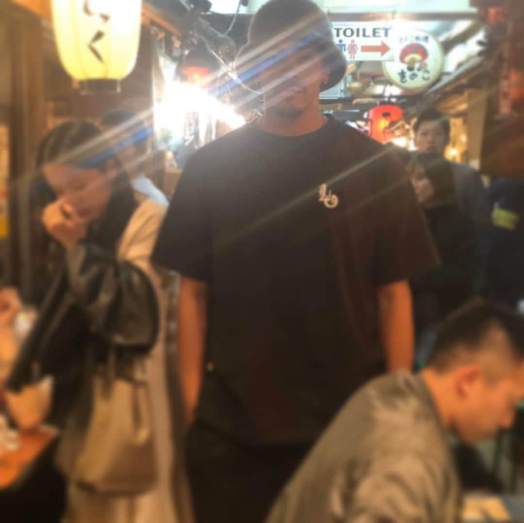 福田愛大のグルメインスタ