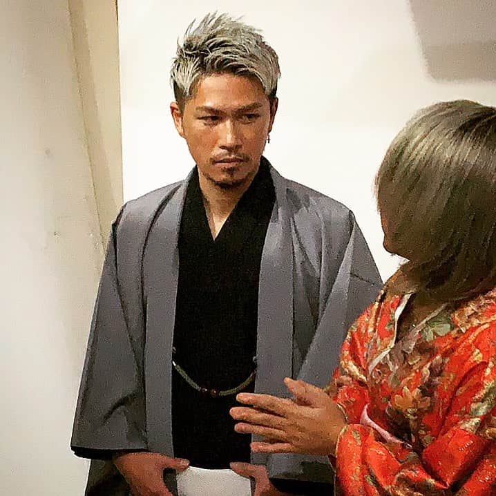 DJ ACEのインスタグラム