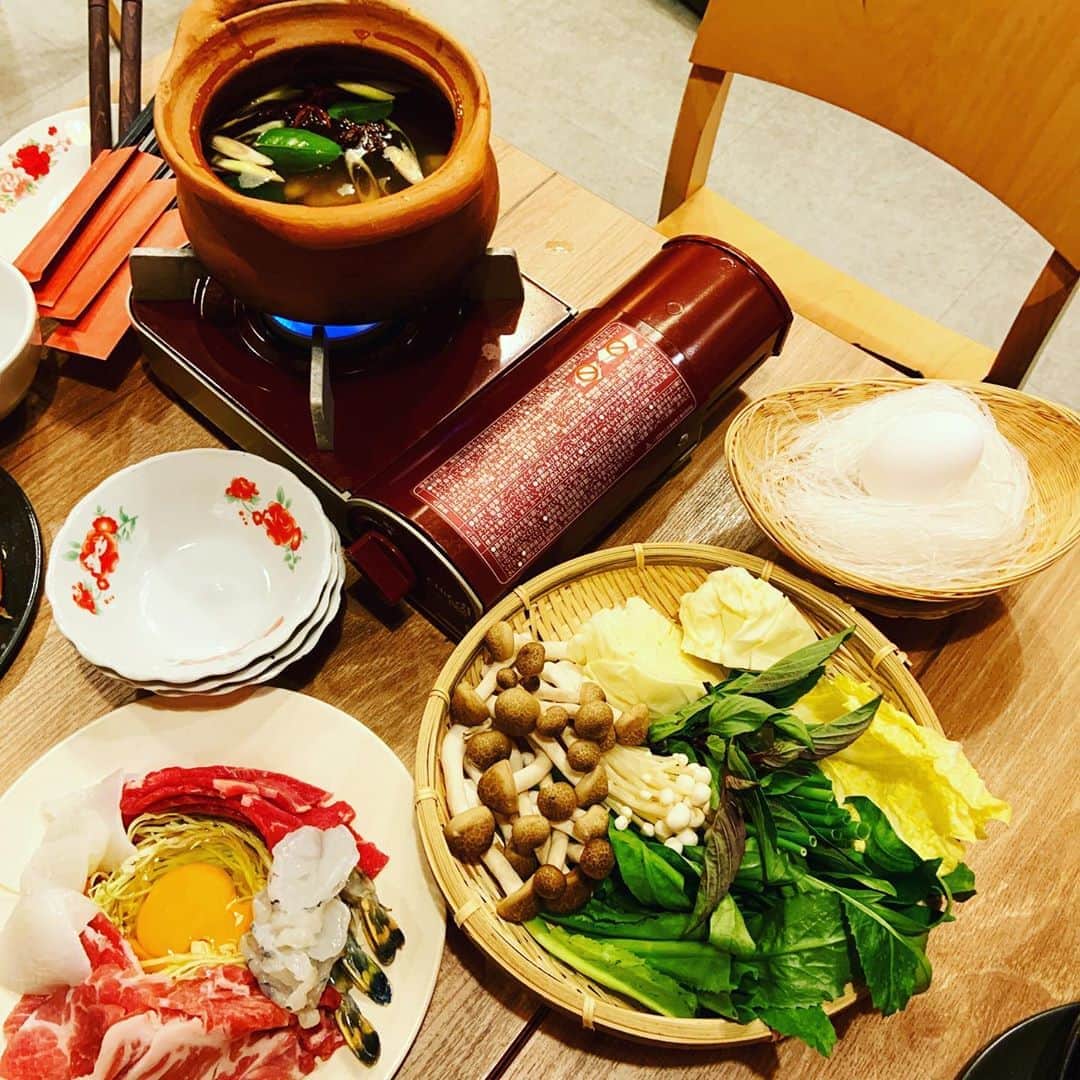 志摩有子のグルメインスタ