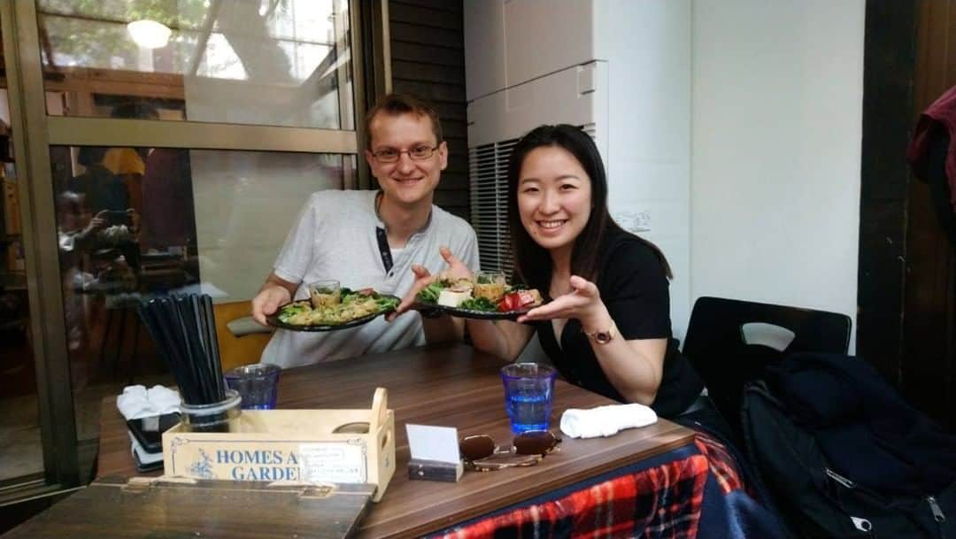 MagicalTripさんのインスタグラム写真 - (MagicalTripInstagram)「Hello! This is MagicalTrip @magicaltripcom  Did you check our last post about Tokyo food tour? On that tour, you can eat Sushi and Yakiniku, 2 gorgeous Japanese food. But what should you eat in Japan if you’re a vegan? Japanese food is not only about Sushi, Wagyu or something with meat or fish. There are a few interesting vegan places in Tokyo that we want to take you to! 【Vegan & Organic Food Tour in Tokyo】 You’re gonna have ・Vegan ramen ・Organic farm food plate ・Japanese traditional sweets  Don’t give up trying something Japanese and vegan. There are vegan ramen, Japanese traditional sweets, Tofu, vegetables and fruits produced by Japanese professionals. We love you to try Japanese Vegan food!  Please check out via the link in our bio! @magicaltripcom  #magicaltrip #magicaltripcom #magicaltripjapan #tokyo #tokyofood #tokyotrip #tokyotravel #tokyotour #tokyotours #tokyolocal #discovertokyo #tokyojapan #tokyofoodie #tokyofoodies #tokyofoodporn #tokyofoodguide #tokyofoodtour #tokyofoodtrip #tokyofoodblogger #tokyofooddrinktour #tokyofoodfile #tokyovegan #vegantokyo #vegetariantokyo #tokyovegetarian #japanvegan #japanveganfood #japaneseveganfood #japanesevegan #japanesevegetarian」1月26日 21時00分 - magicaltripcom