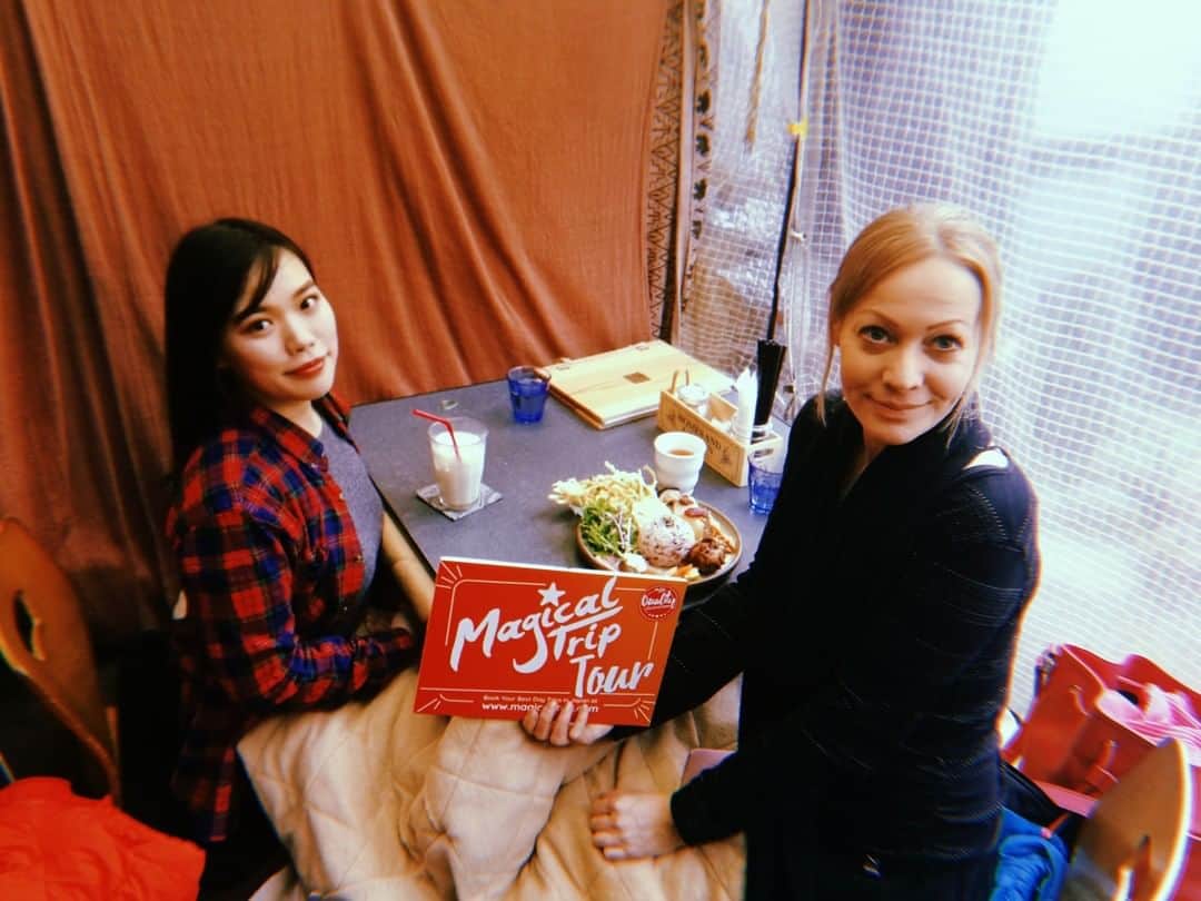 MagicalTripさんのインスタグラム写真 - (MagicalTripInstagram)「Hello! This is MagicalTrip @magicaltripcom  Did you check our last post about Tokyo food tour? On that tour, you can eat Sushi and Yakiniku, 2 gorgeous Japanese food. But what should you eat in Japan if you’re a vegan? Japanese food is not only about Sushi, Wagyu or something with meat or fish. There are a few interesting vegan places in Tokyo that we want to take you to! 【Vegan & Organic Food Tour in Tokyo】 You’re gonna have ・Vegan ramen ・Organic farm food plate ・Japanese traditional sweets  Don’t give up trying something Japanese and vegan. There are vegan ramen, Japanese traditional sweets, Tofu, vegetables and fruits produced by Japanese professionals. We love you to try Japanese Vegan food!  Please check out via the link in our bio! @magicaltripcom  #magicaltrip #magicaltripcom #magicaltripjapan #tokyo #tokyofood #tokyotrip #tokyotravel #tokyotour #tokyotours #tokyolocal #discovertokyo #tokyojapan #tokyofoodie #tokyofoodies #tokyofoodporn #tokyofoodguide #tokyofoodtour #tokyofoodtrip #tokyofoodblogger #tokyofooddrinktour #tokyofoodfile #tokyovegan #vegantokyo #vegetariantokyo #tokyovegetarian #japanvegan #japanveganfood #japaneseveganfood #japanesevegan #japanesevegetarian」1月26日 21時00分 - magicaltripcom