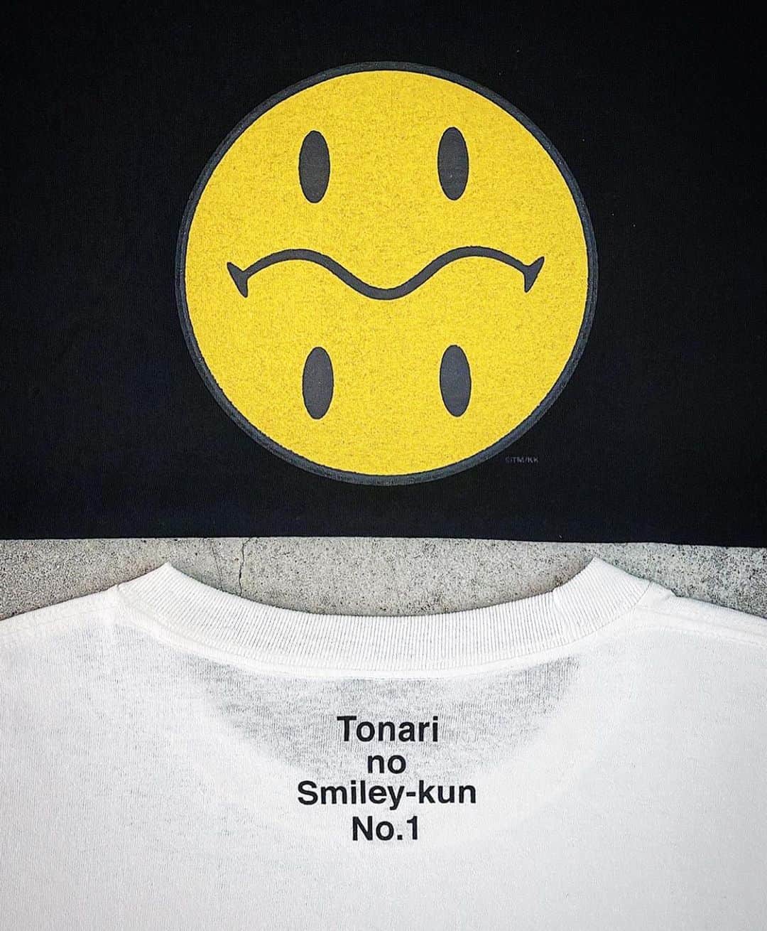 村上隆さんのインスタグラム写真 - (村上隆Instagram)「Tonarino＿smily＿kun T_shirts can buy @tonari_no_zingaro & @cherry__fukuoka  photo: @cherry_tsukasa @_________cherry_______」1月26日 21時23分 - takashipom