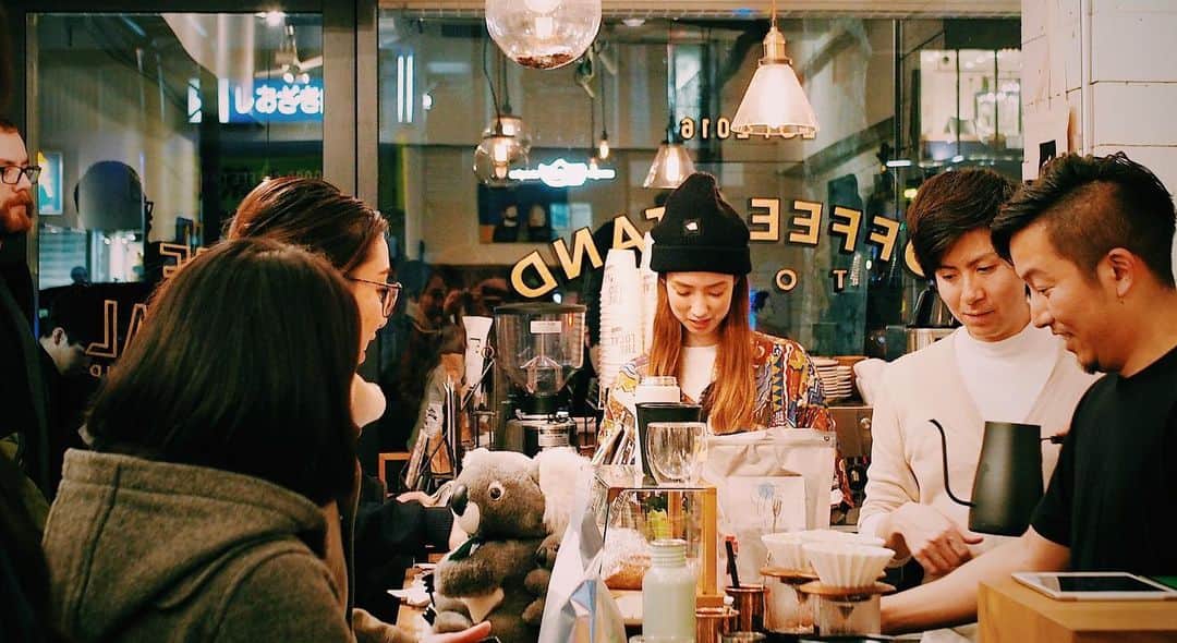 THE LOCAL ＊GoodCoffee運営店舗のグルメインスタ