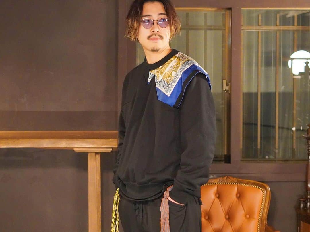 のインスタグラム：「@masao_shimizu  coming soon‥‥ #masaoshimizu #hermes #jilsander #lieu #ootd」