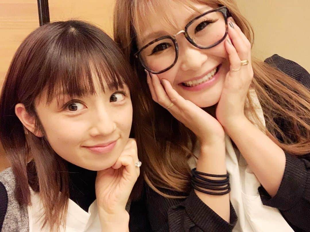 ギャル曽根さんのインスタグラム写真 - (ギャル曽根Instagram)「ゆうこりんファミリーと❤️ いつもありがとう❤️ #大好き❤」1月26日 21時57分 - galsone_1204