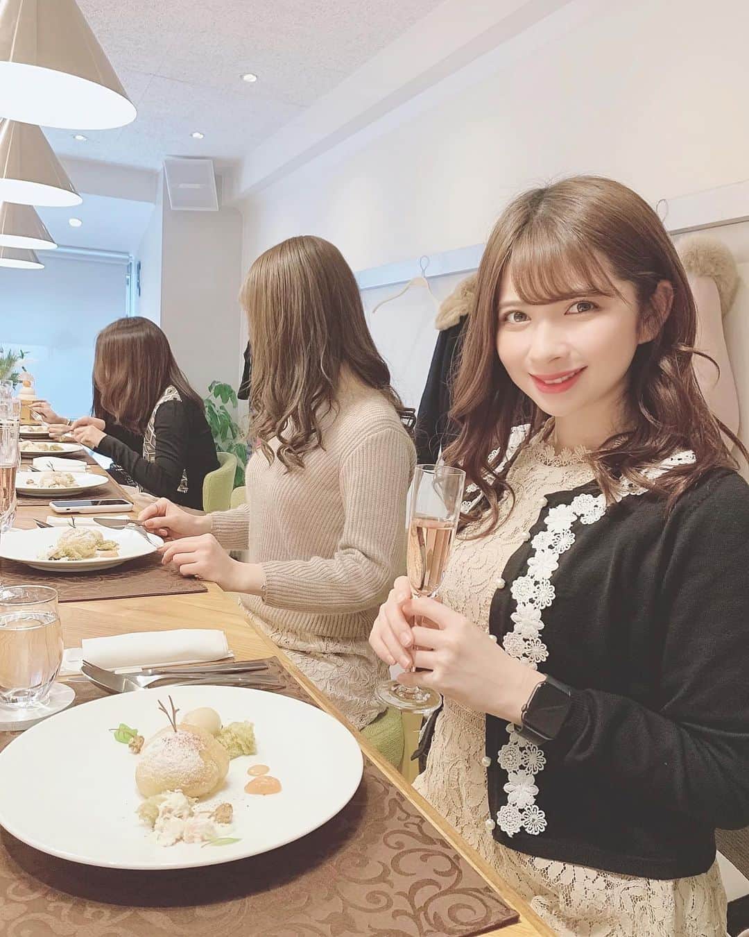 綾瀬麗奈のインスタグラム