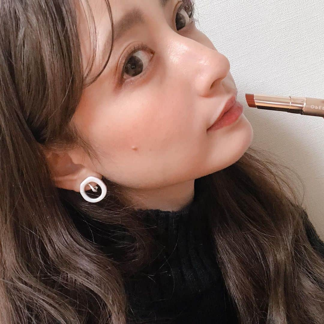 kaneshima ayaさんのインスタグラム写真 - (kaneshima ayaInstagram)「♡ OPERAのイベント行ってきたよ💄 バレンタイン限定色で2色でるみたい♡♡ 私のお気に入りはシアーリップカラーのカカオキス🍫 OPERAの中で1番好きかも、、、 @opera_cosmetics  #operacosmetics #オペラリップティント  #くちびる苦くて甘い#PR」1月26日 22時22分 - ayaaa0214