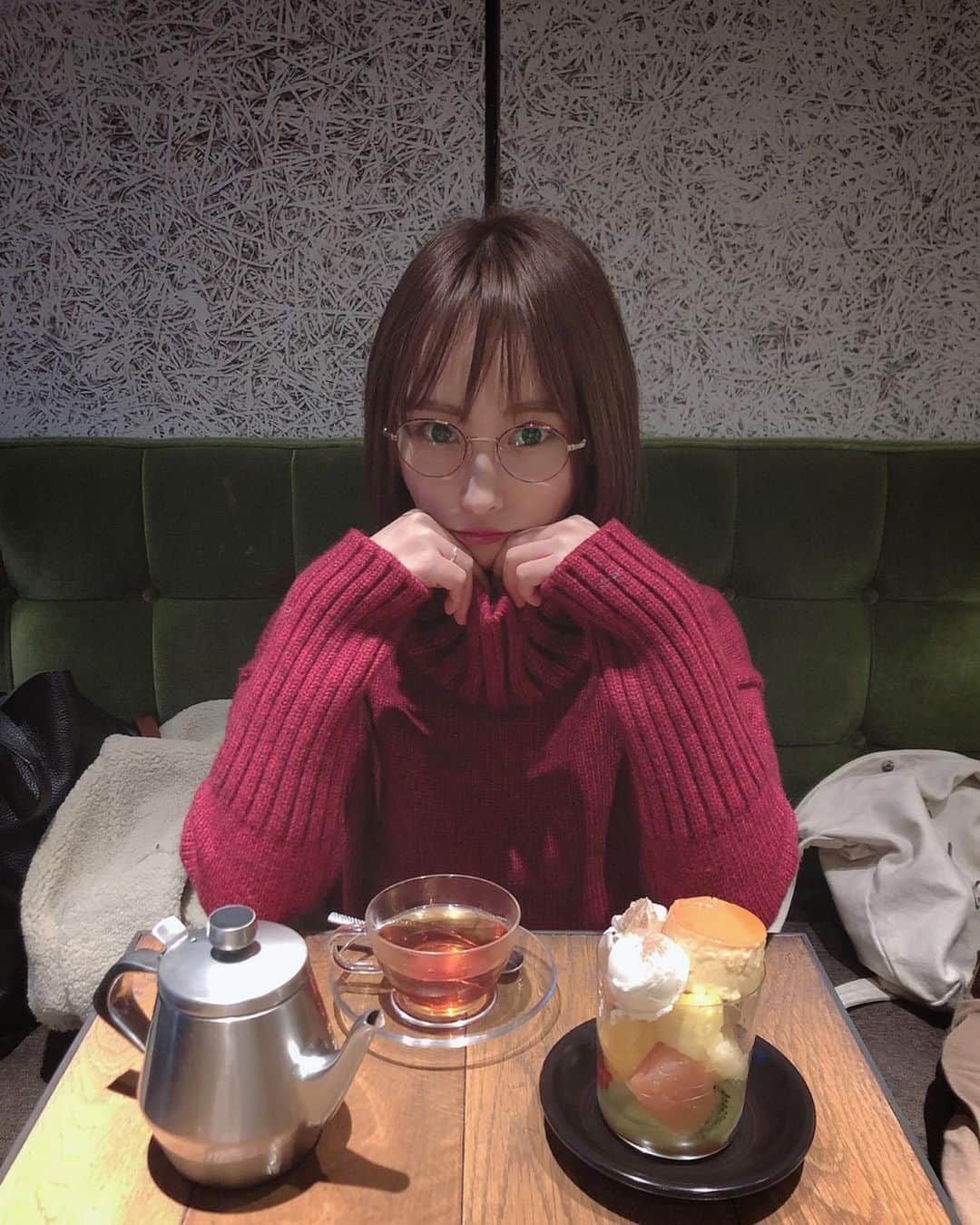 島田玲奈さんのインスタグラム写真 - (島田玲奈Instagram)「. カフェ巡りして、富岡八幡宮でお参りした1日☺︎🧡 . iki と MONZCAFEに行ったよ☕︎ . 最近、お肌の調子が良くて、日焼け止めとコンシーラーだけでいけちゃうから最高💮 . @a_clinic_ginza さんで月1ハイドラジェントルし始めて、本当に肌トラブル無くなったから、かなりオススメです…🥺先週も行ったのです❤️ . #清澄白河カフェ #清澄白河  #ikiespresso #monzcafe #カフェ巡り #美容 #ハイドラジェントル #肌ケア #肌質改善」1月26日 22時17分 - smd_rn321