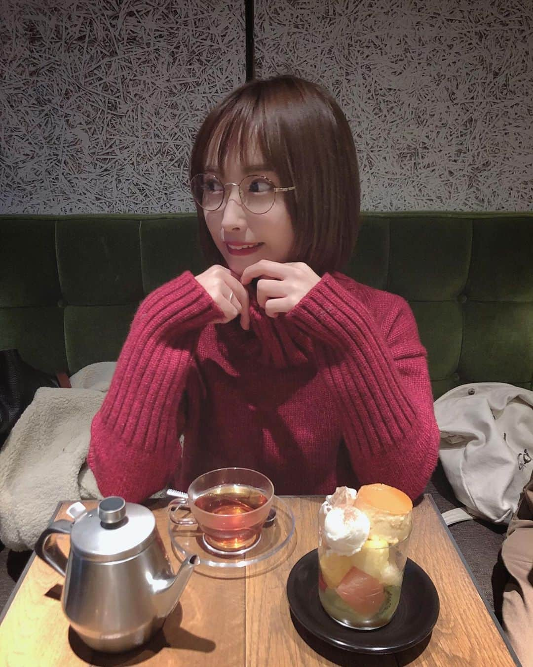 島田玲奈さんのインスタグラム写真 - (島田玲奈Instagram)「. カフェ巡りして、富岡八幡宮でお参りした1日☺︎🧡 . iki と MONZCAFEに行ったよ☕︎ . 最近、お肌の調子が良くて、日焼け止めとコンシーラーだけでいけちゃうから最高💮 . @a_clinic_ginza さんで月1ハイドラジェントルし始めて、本当に肌トラブル無くなったから、かなりオススメです…🥺先週も行ったのです❤️ . #清澄白河カフェ #清澄白河  #ikiespresso #monzcafe #カフェ巡り #美容 #ハイドラジェントル #肌ケア #肌質改善」1月26日 22時17分 - smd_rn321