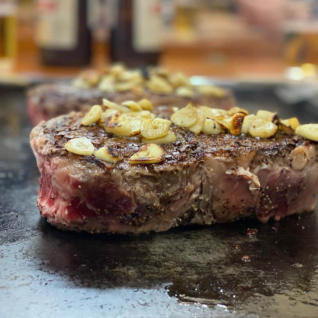 光岡映二のグルメインスタ