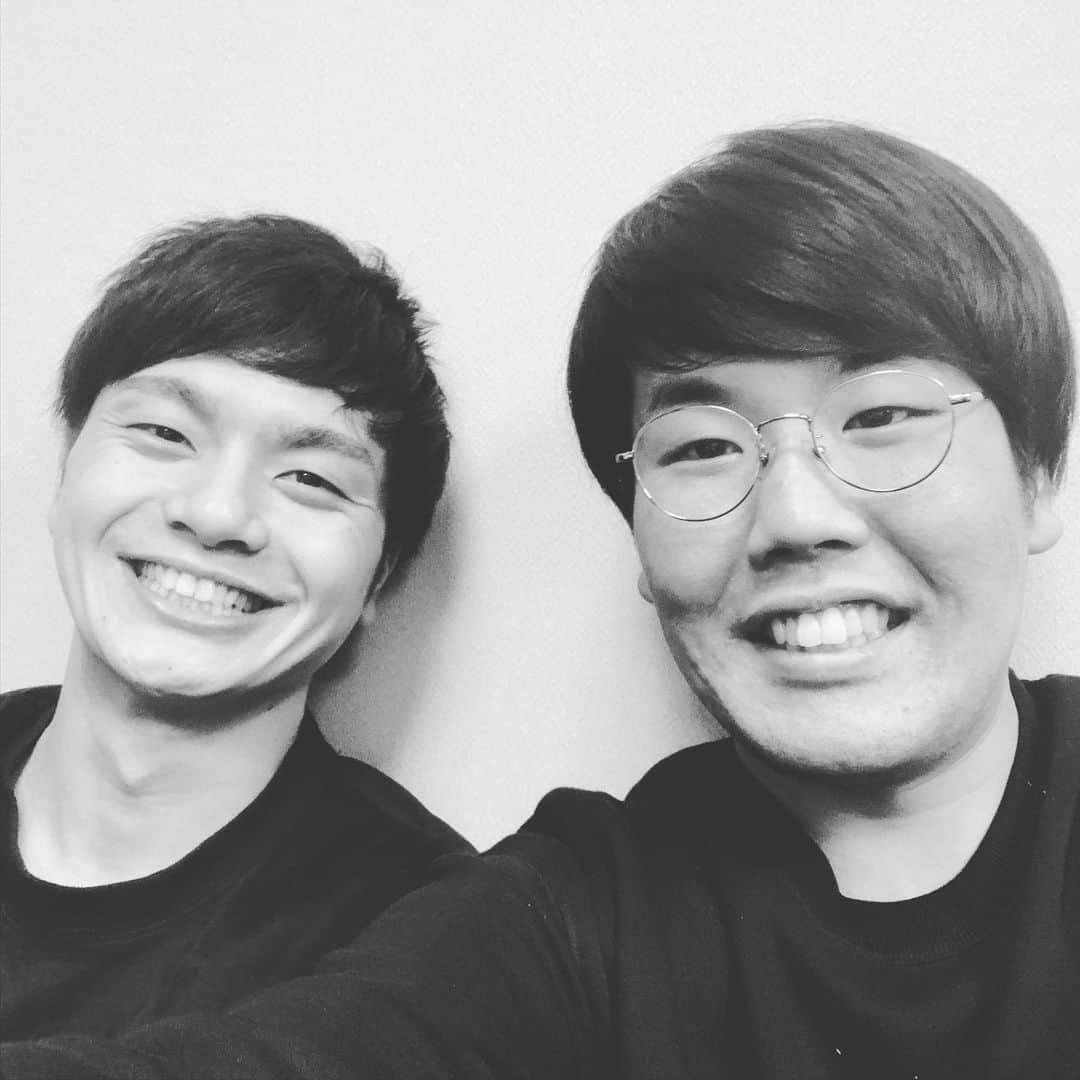 中野周平のインスタグラム：「テンさげ〜！」