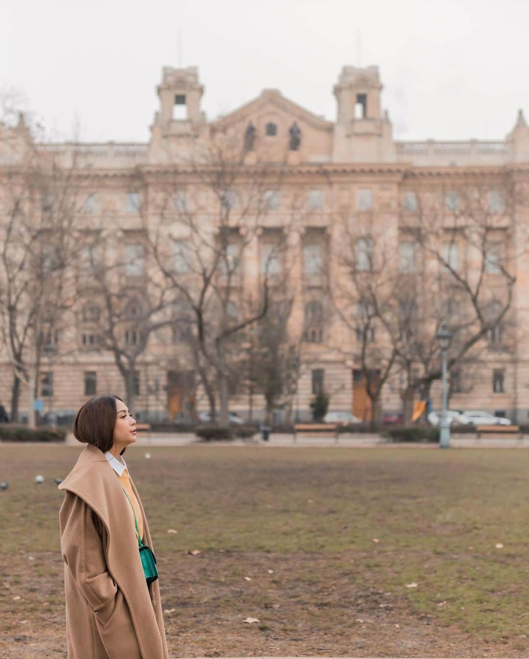 Raffi Ahmadさんのインスタグラム写真 - (Raffi AhmadInstagram)「Goodbye Budapest ❤️ C U Soon 😊 📸 @rufusazarya」1月26日 22時42分 - raffinagita1717