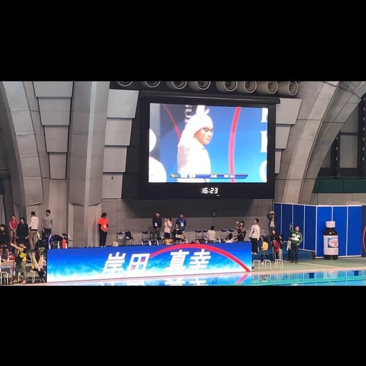 岸田真幸のインスタグラム：「KOSUKE KITAJIMA CUP 2020に出場しました🏊‍♂️ また頑張ります！ . #ツカサ電工 #ツカサドルフィン #TSUKASA #TSUKASAdolphin #岸田真幸 #MasayukiKishida #水泳 #競泳 #swimming #北島康介杯  #kosukekitajimacup2020」