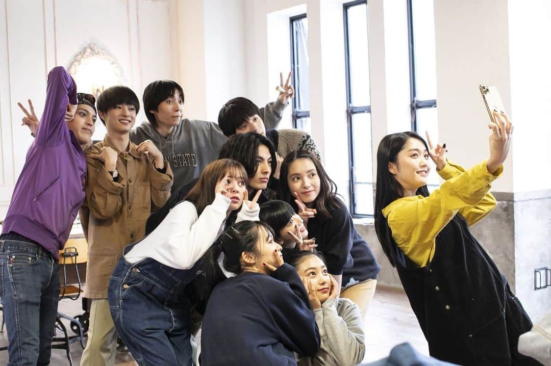 岡田翔大郎さんのインスタグラム写真 - (岡田翔大郎Instagram)「. 第4話観ていただけましたか？ . 来週はついに中間告白。 今日の放送見て、改めて、やっぱりこの11人が大好きです。 . . #月とオオカミちゃんには騙されない #岡田翔大郎」1月26日 23時06分 - okadashotaro_official